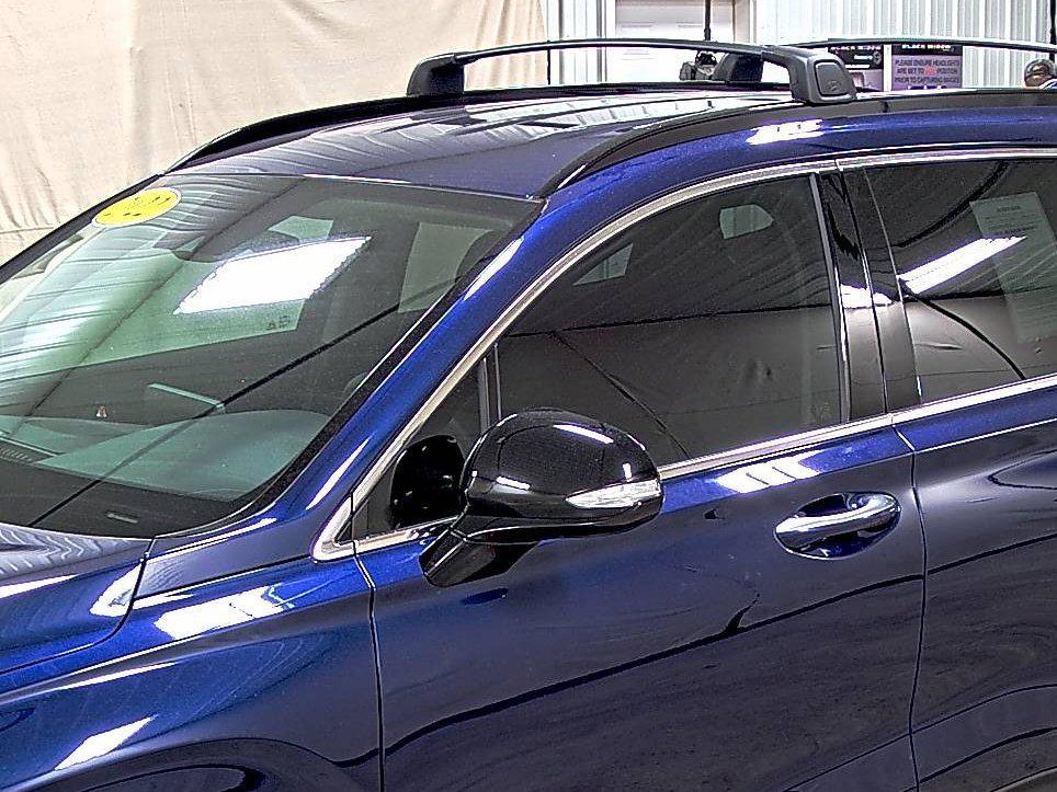 used 2022 Hyundai Santa Fe car, priced at $25,417