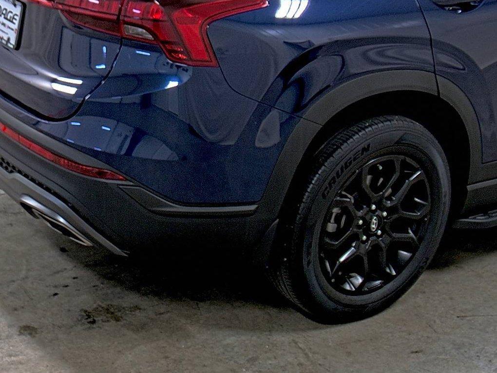 used 2022 Hyundai Santa Fe car, priced at $23,902