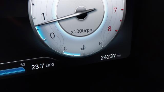 used 2022 Hyundai Santa Fe car, priced at $25,990