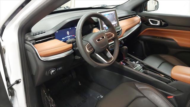 used 2024 Jeep Compass car, priced at $29,990