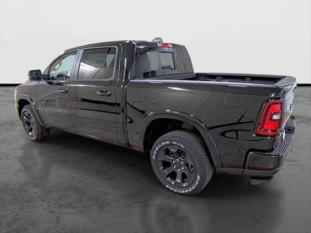 new 2025 Ram 1500 car, priced at $48,760