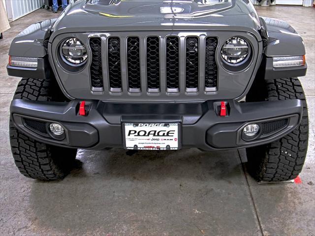 used 2021 Jeep Gladiator car, priced at $40,719