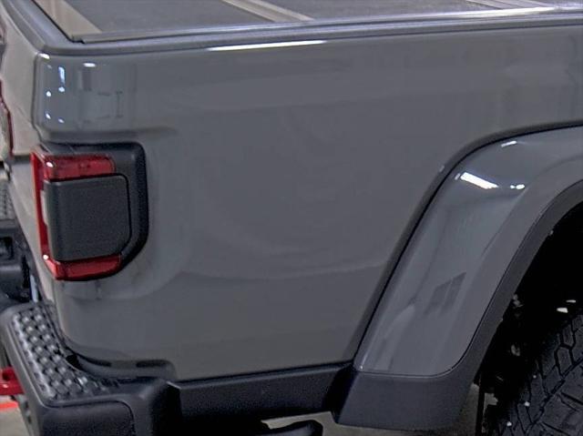 used 2021 Jeep Gladiator car, priced at $40,719