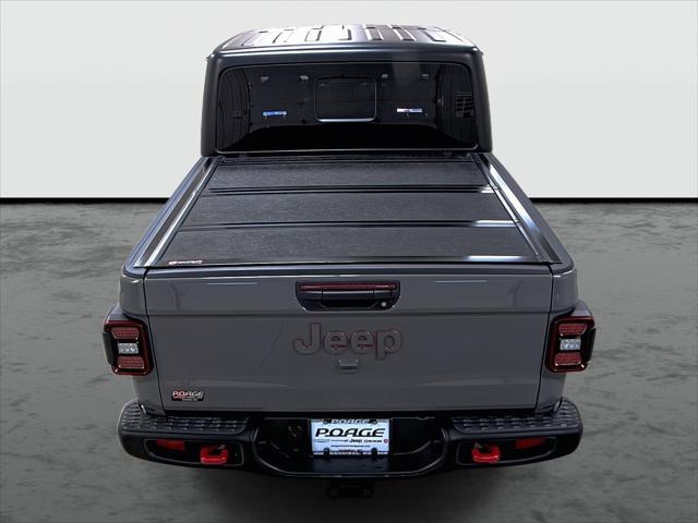 used 2021 Jeep Gladiator car, priced at $40,719