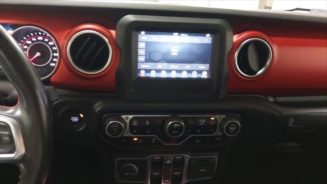 used 2021 Jeep Gladiator car, priced at $40,719