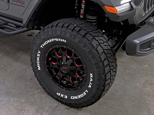 used 2021 Jeep Gladiator car, priced at $40,719