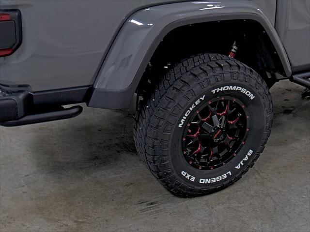 used 2021 Jeep Gladiator car, priced at $40,719
