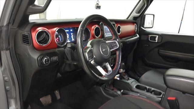 used 2021 Jeep Gladiator car, priced at $40,719