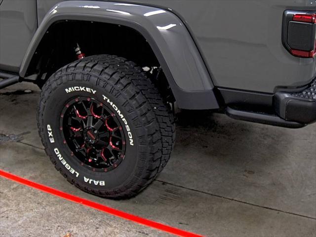 used 2021 Jeep Gladiator car, priced at $40,719
