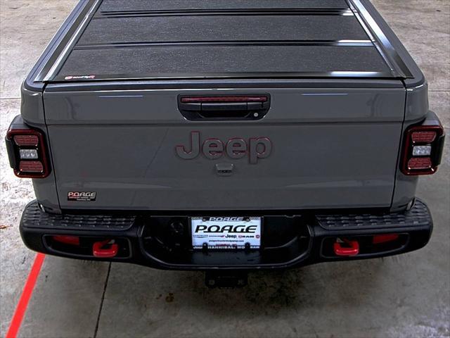 used 2021 Jeep Gladiator car, priced at $40,719
