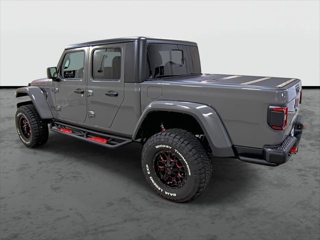 used 2021 Jeep Gladiator car, priced at $40,719