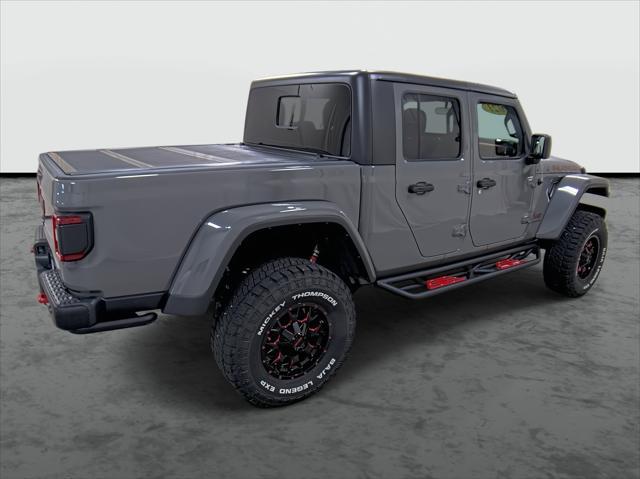 used 2021 Jeep Gladiator car, priced at $40,719