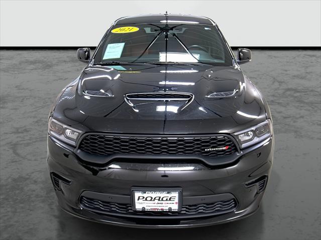 used 2021 Dodge Durango car, priced at $29,990