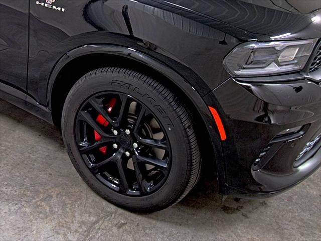 used 2021 Dodge Durango car, priced at $29,990