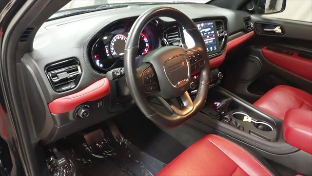 used 2021 Dodge Durango car, priced at $29,990