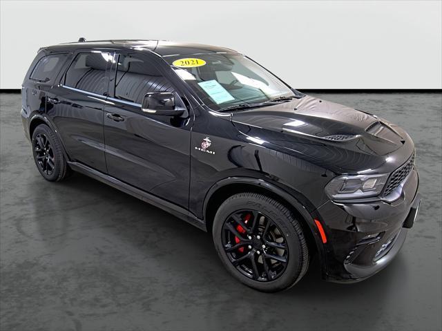 used 2021 Dodge Durango car, priced at $29,990