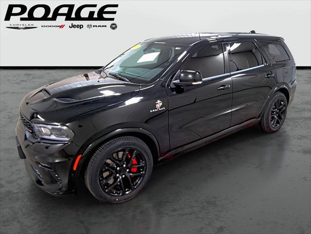 used 2021 Dodge Durango car, priced at $29,990