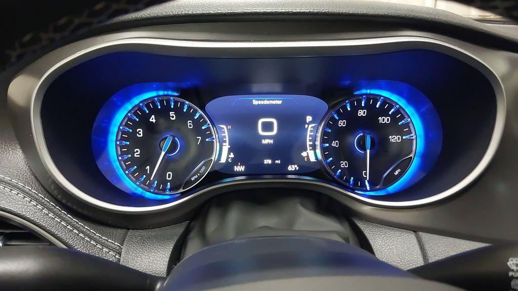 new 2026 Chrysler Pacifica car, priced at $47,535