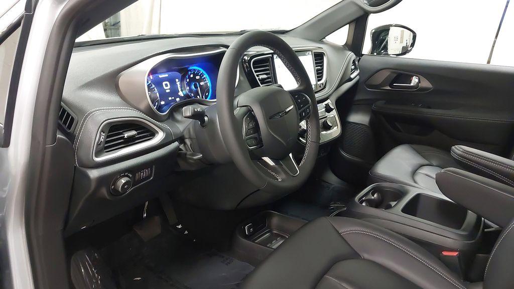 new 2026 Chrysler Pacifica car, priced at $47,535