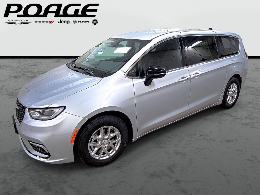 new 2026 Chrysler Pacifica car, priced at $47,535
