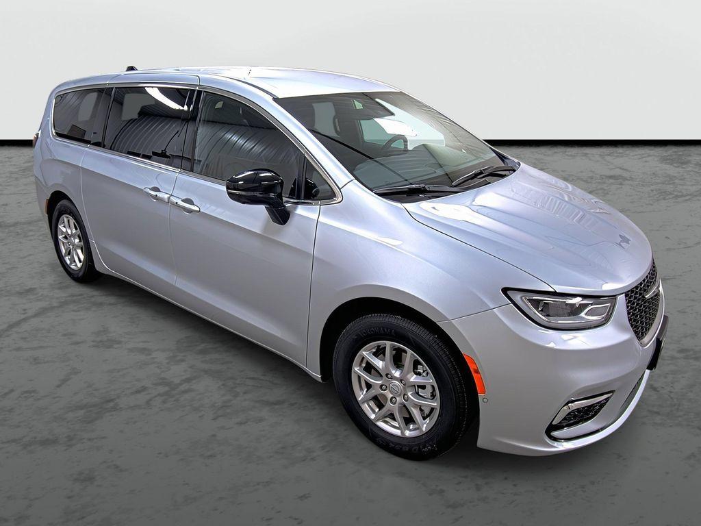 new 2026 Chrysler Pacifica car, priced at $47,535