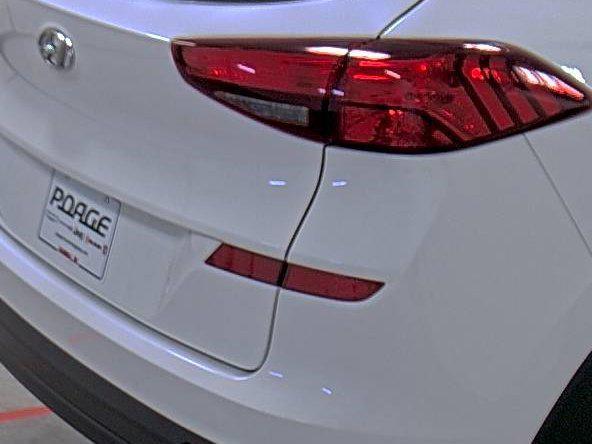 used 2020 Hyundai Tucson car, priced at $19,401