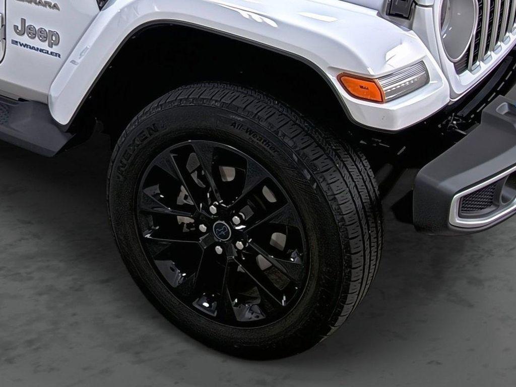 used 2024 Jeep Wrangler 4xe car, priced at $39,990