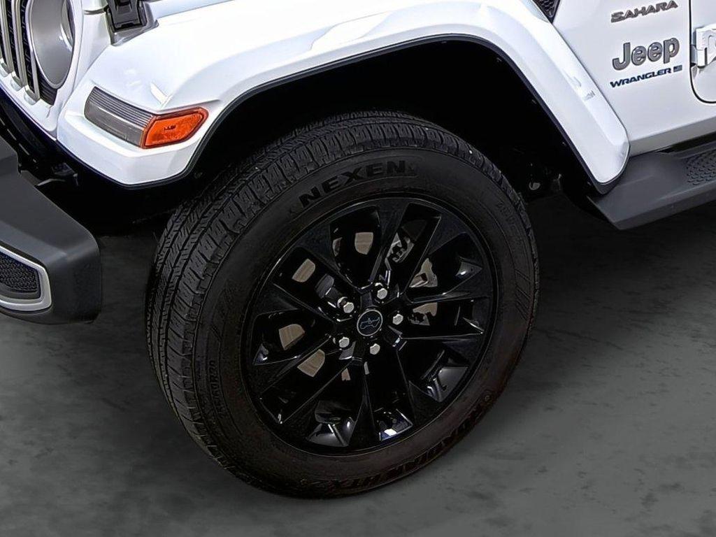 used 2024 Jeep Wrangler 4xe car, priced at $39,990
