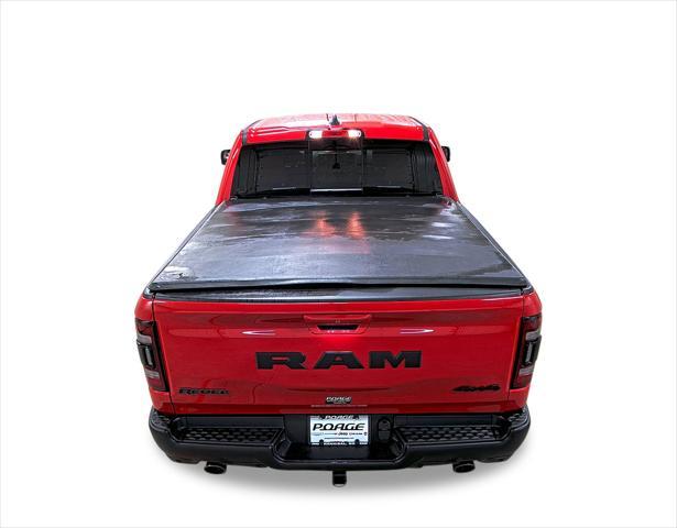 used 2022 Ram 1500 car, priced at $49,401