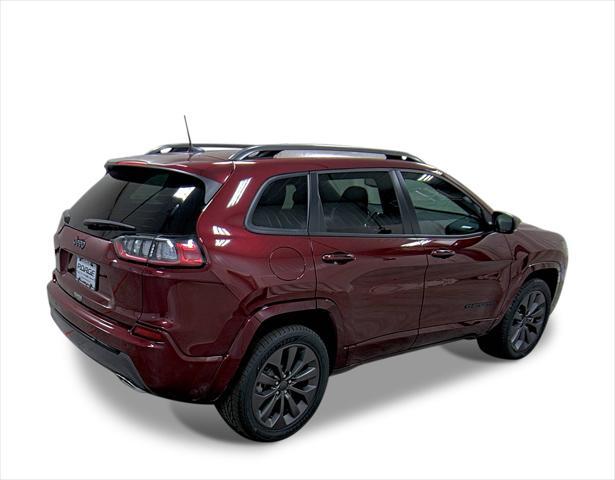 used 2020 Jeep Cherokee car, priced at $24,101