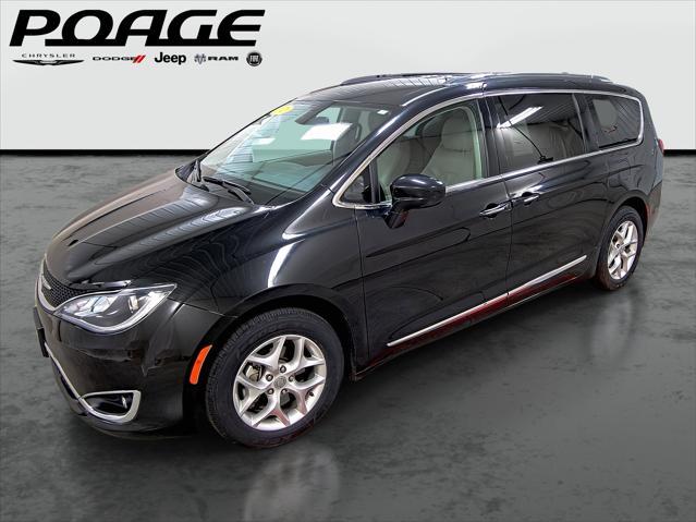 used 2020 Chrysler Pacifica car, priced at $16,990