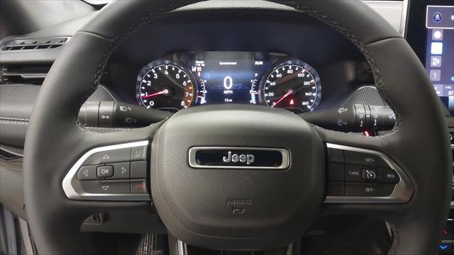 new 2024 Jeep Compass car, priced at $33,863