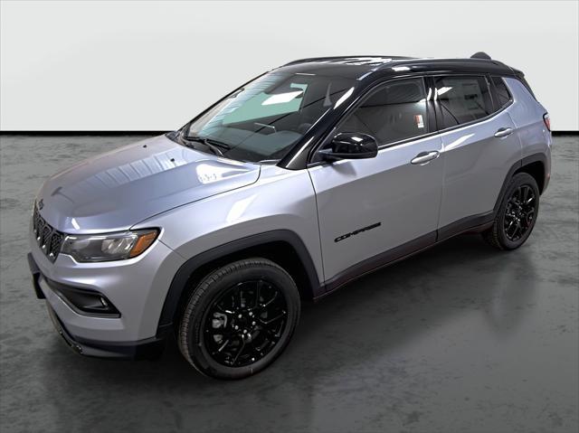 new 2024 Jeep Compass car, priced at $33,863