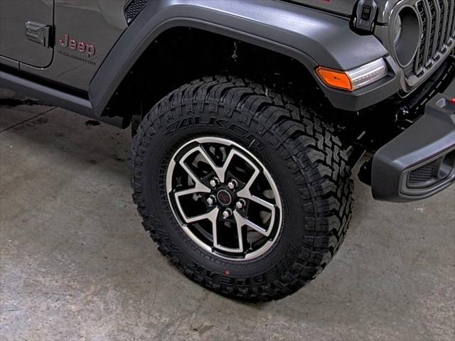 new 2025 Jeep Gladiator car, priced at $47,764