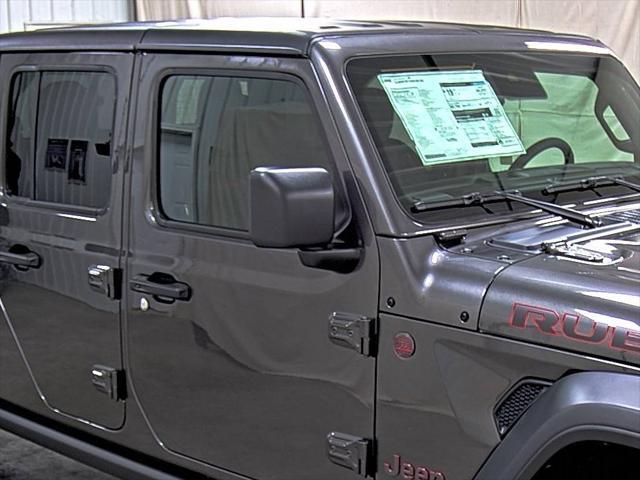 new 2025 Jeep Gladiator car, priced at $47,764