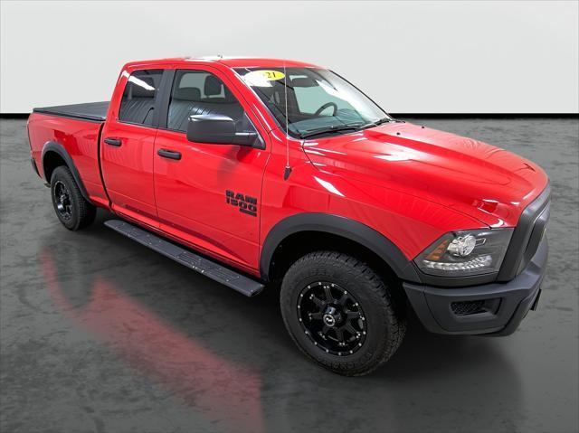 used 2021 Ram 1500 Classic car, priced at $32,990