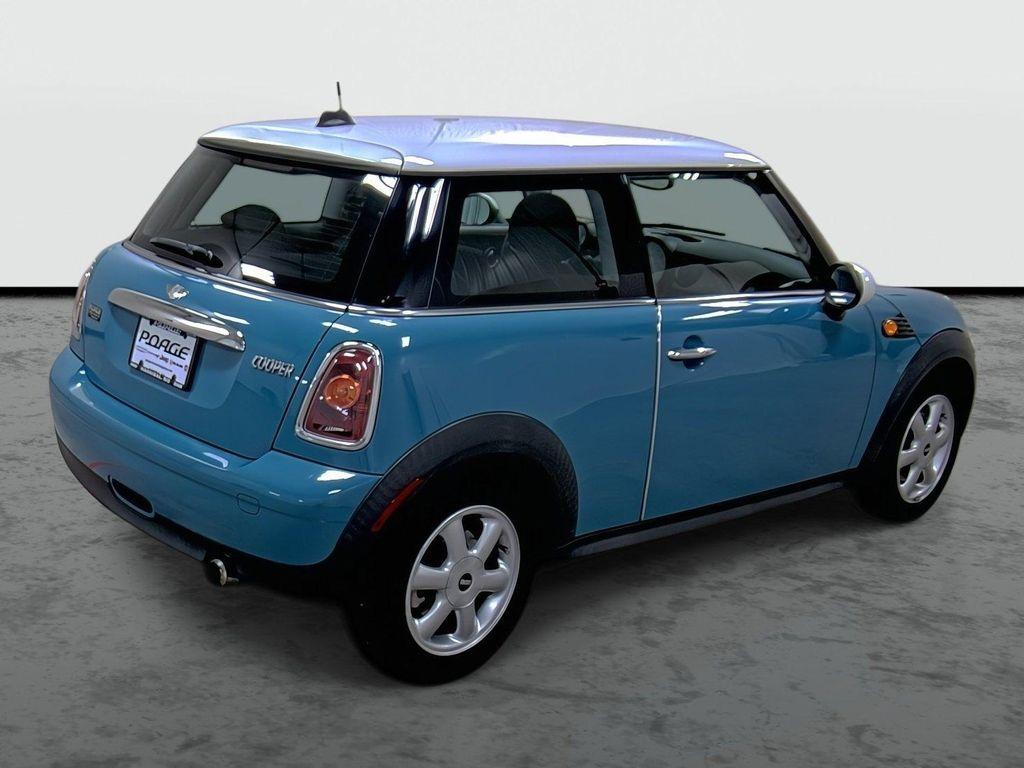 used 2007 MINI Cooper car, priced at $6,990