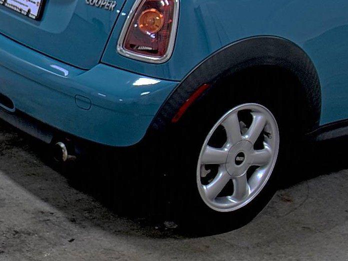 used 2007 MINI Cooper car, priced at $6,990