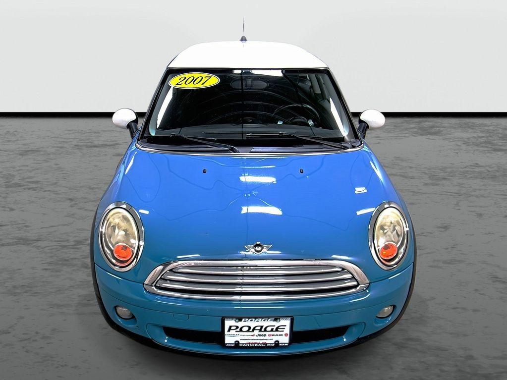 used 2007 MINI Cooper car, priced at $6,990