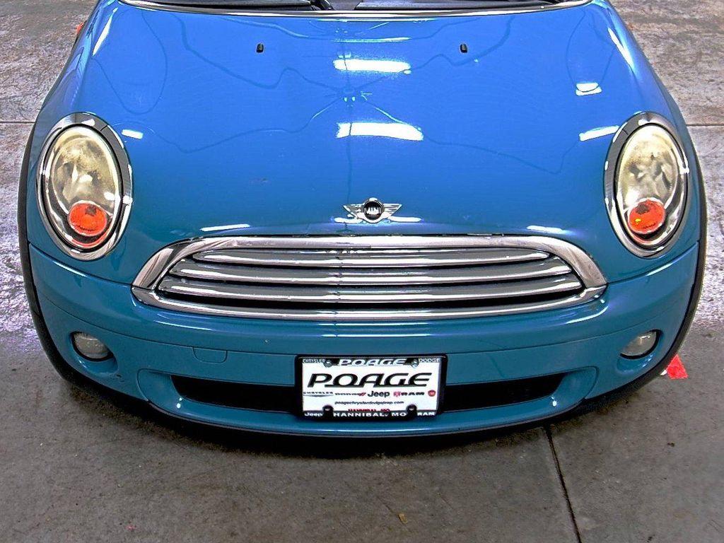 used 2007 MINI Cooper car, priced at $6,990