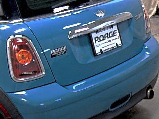 used 2007 MINI Cooper car, priced at $6,990