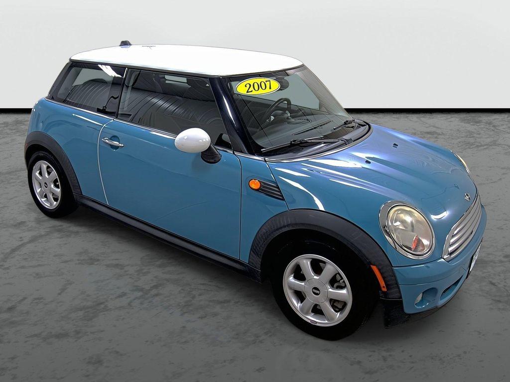 used 2007 MINI Cooper car, priced at $6,990