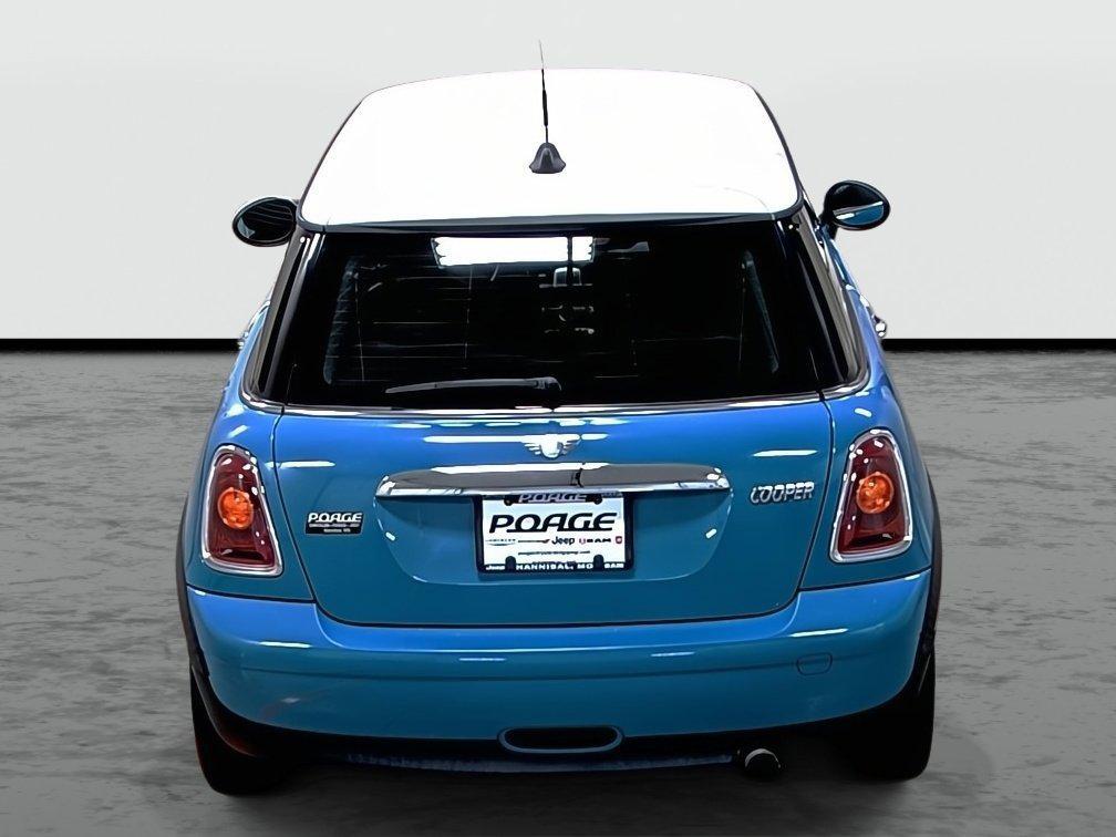used 2007 MINI Cooper car, priced at $6,990