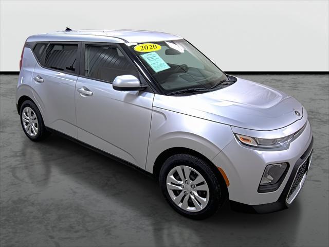 used 2020 Kia Soul car, priced at $16,990