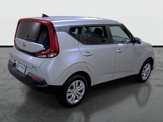 used 2020 Kia Soul car, priced at $16,990