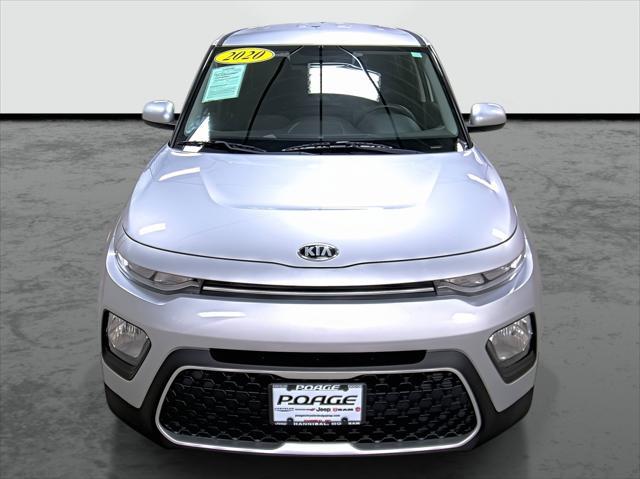 used 2020 Kia Soul car, priced at $16,990