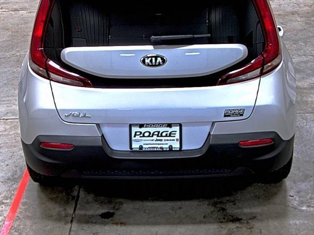 used 2020 Kia Soul car, priced at $16,990