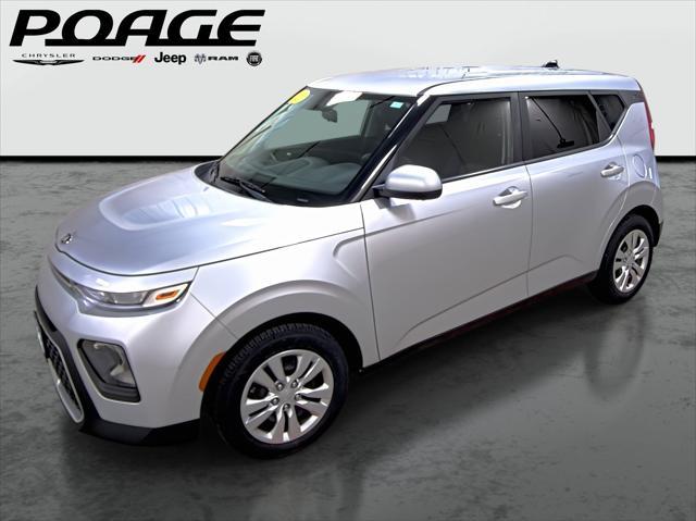 used 2020 Kia Soul car, priced at $16,990