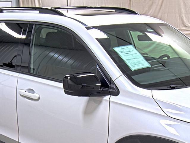 used 2025 Honda Pilot car, priced at $51,990