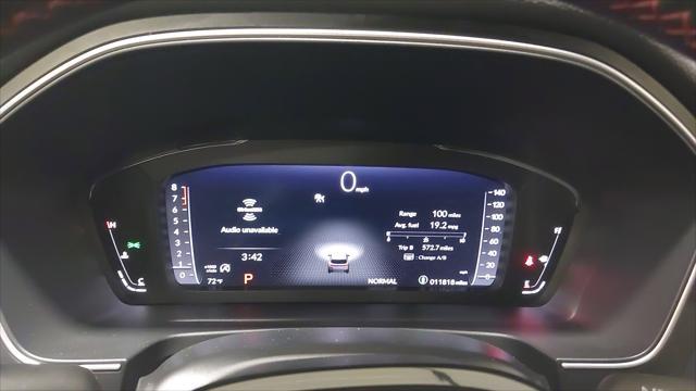used 2025 Honda Pilot car, priced at $51,990